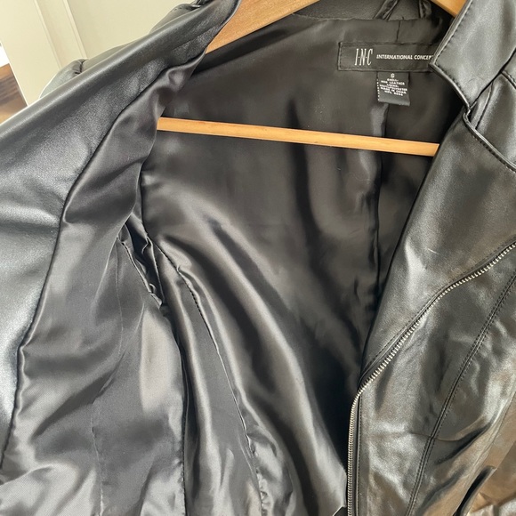 Inc bomber coat - Picture 3 of 5